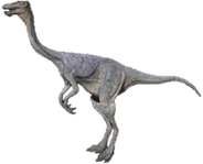 Struthiomimus new
