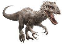 Indominus Rex New