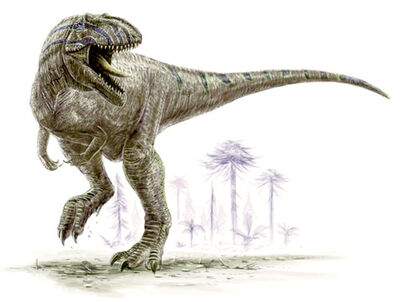 Giganotosaurus