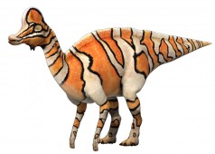 safari ltd corythosaurus