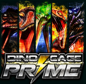 Dino Prime Cage Announcement