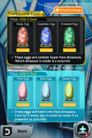 Egg Store