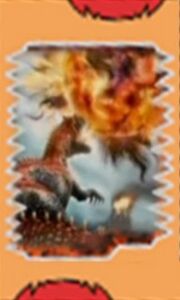 T-rex negro