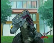 Ceratosaurio 2