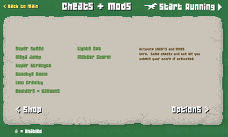 Cheats