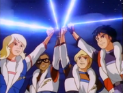 Secret scouts