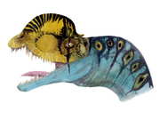 Dilophosaurus