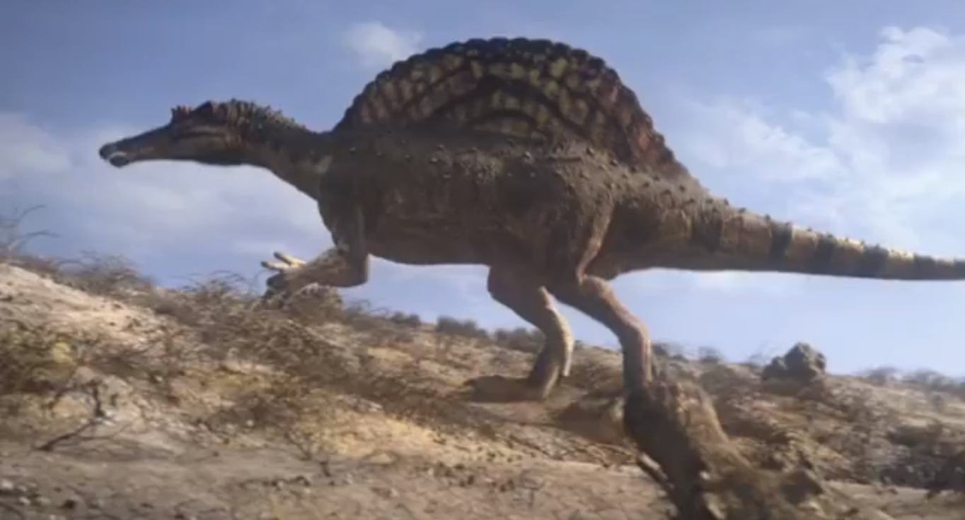 Spinosaurus | Dinosaur Alive Wiki | FANDOM powered by Wikia