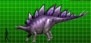 Stegosaurus