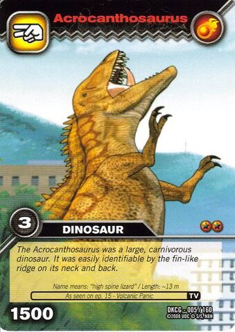 File:Acrocanthosaurus TCG card.jpeg