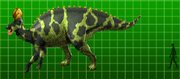 Lambeosaurus magnicristatus