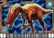 Baryonyx card