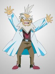 DinoKing Dr. Z