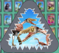 dino king velociraptor