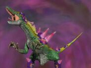 Megaraptor (Spectral Armor) 1