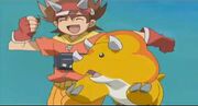 Max and Chomp