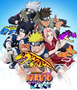 Naruto King