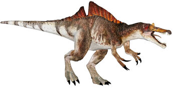 Ichthyovenator Laosensis