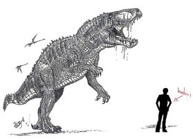 Fasolasuchus by hodarinundu-d2yjoi0