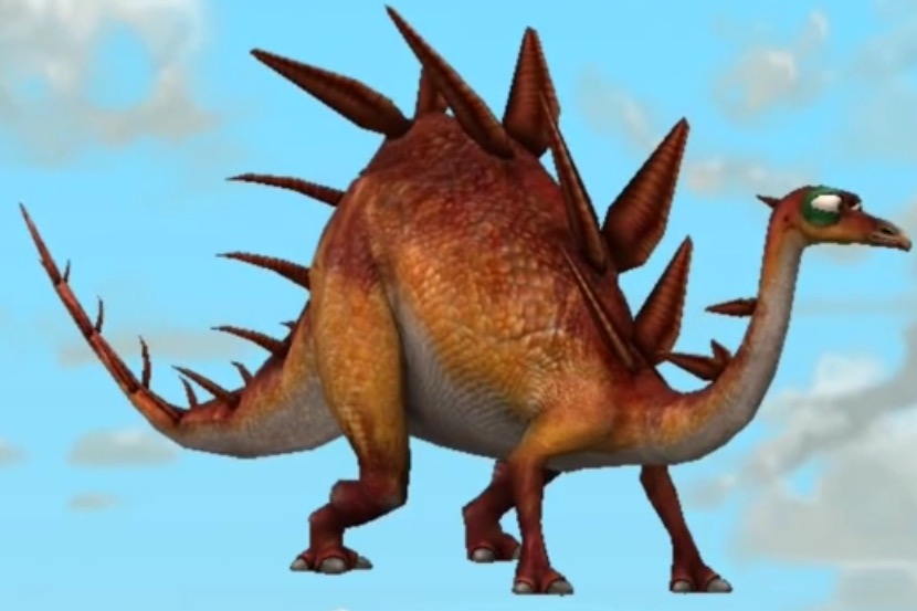 ice age dinosaur world