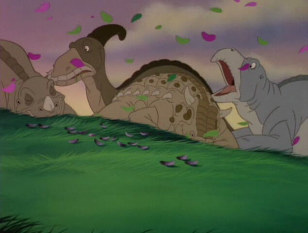 File:LBT Euoplocephalus and Moschops.jpg