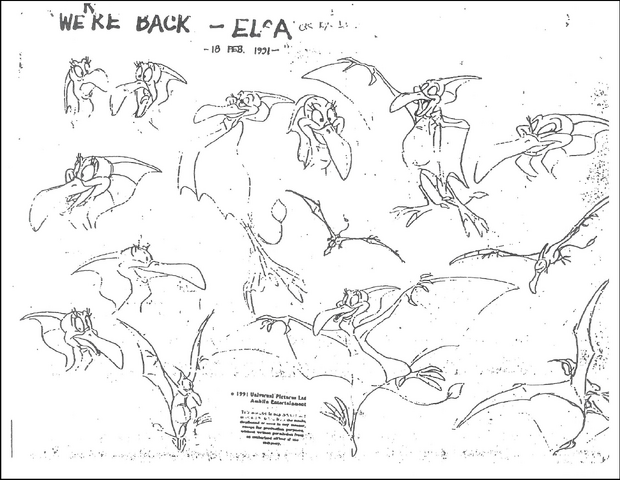File:We're Back Official Model Sheet Elsa 1.png