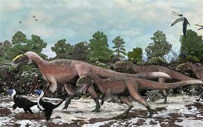 Yutyrannus