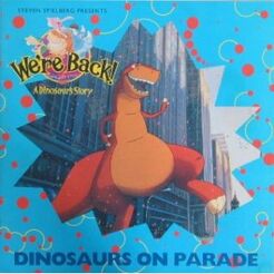 Dinosaurs-on-parade-We-re-back-a-dinosaurs-story-paperback-