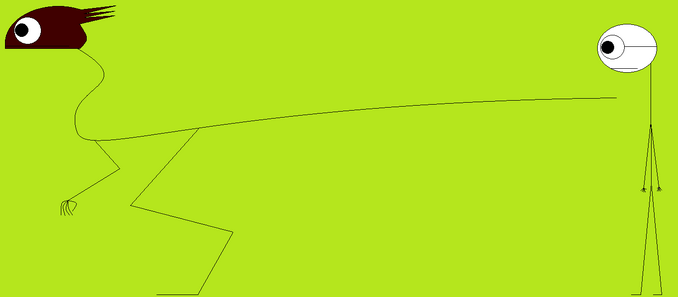 Nathanosaurus Size Scale