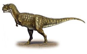 Carnotaurus-sastrei