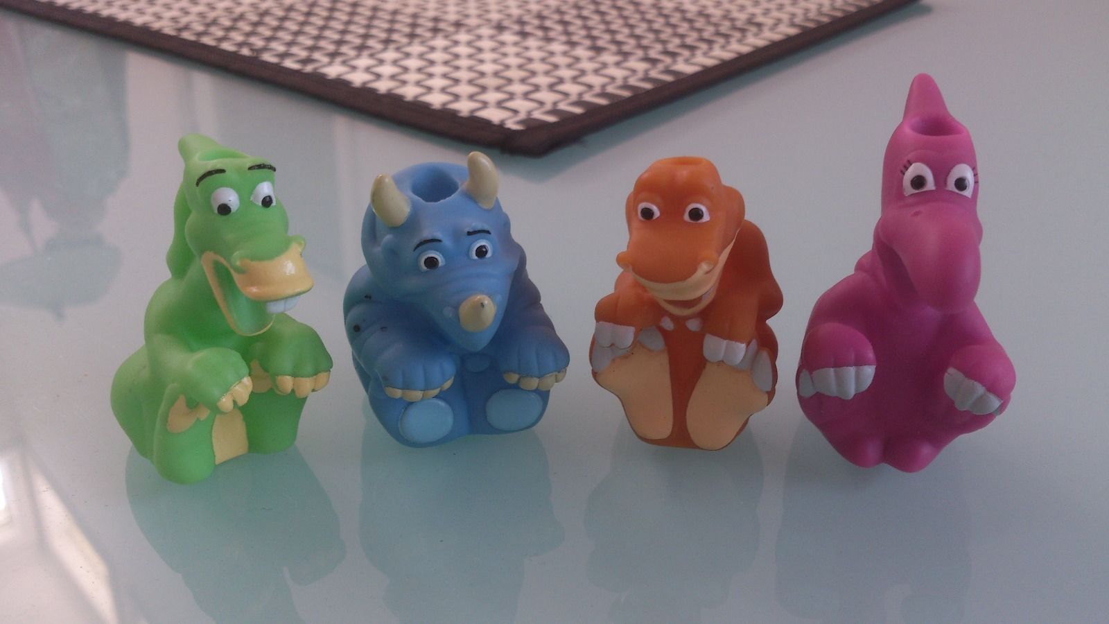 dinosaurs in toy story 4
