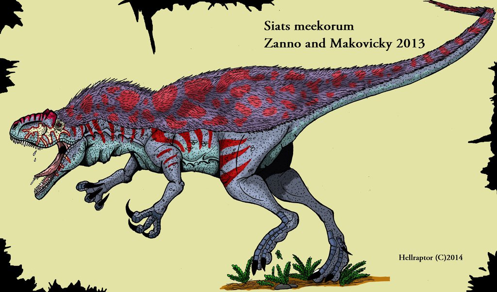 asli ka dinosaur