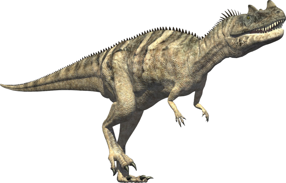 ceratosaurus jurassic park 3