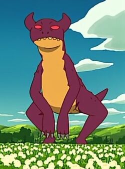 You Are Umasou Chilantaisaurus