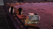 Stinger vs behemoth