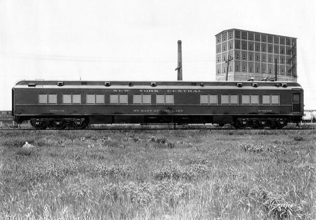 File:Pullman railroad dining car.jpg