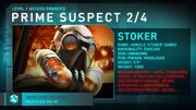 Rogue en Vogue - Suspect 2 - Stoker