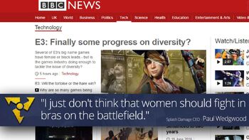 Paul Wedgwood on diversity