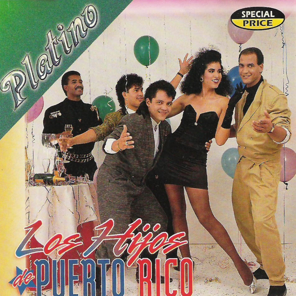 Los Hijos de Puerto Rico | Wiki Discografía | FANDOM powered by Wikia