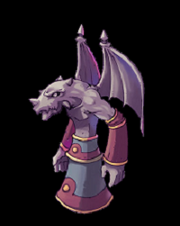 Gargoyle (Black)