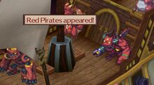 Disgaea 2 - Red Pirates
