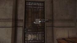 Detainee Durante