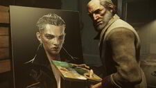 Sokolov painting delilah