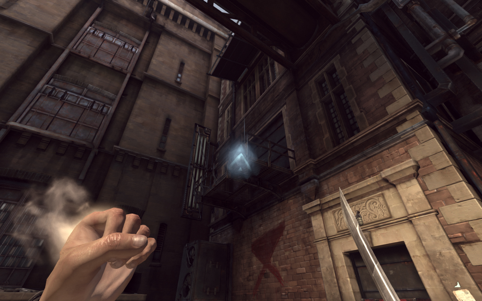 Image - Blink.jpg | Dishonored Wiki | FANDOM powered by Wikia