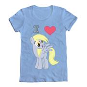 180px-Merchandise T-Shirt I heart Derpy