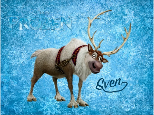 Image - Frozen Sven poster 600 450 q50.jpg | Disney destiny Wiki ...