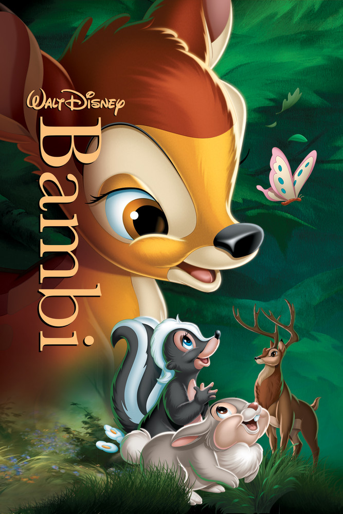 Bambi (film) | Disney Fan Fiction Wiki | FANDOM powered by Wikia