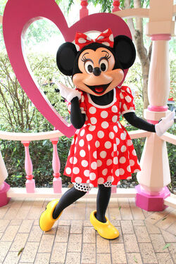 Minnie HKDL