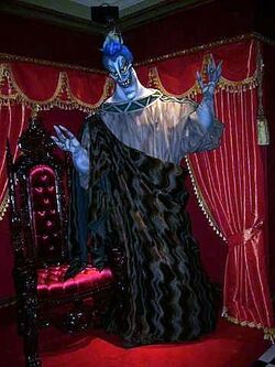 Hades HKDL