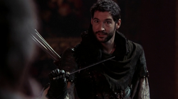Tom ellis robin hood